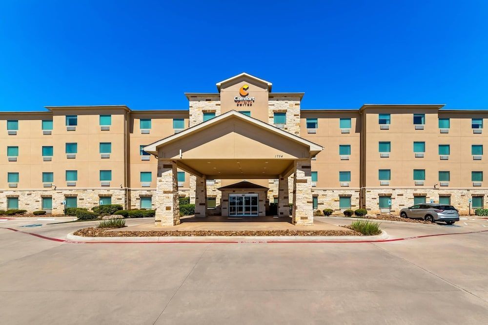 Comfort Suites San Antonio North - Stone Oak 1