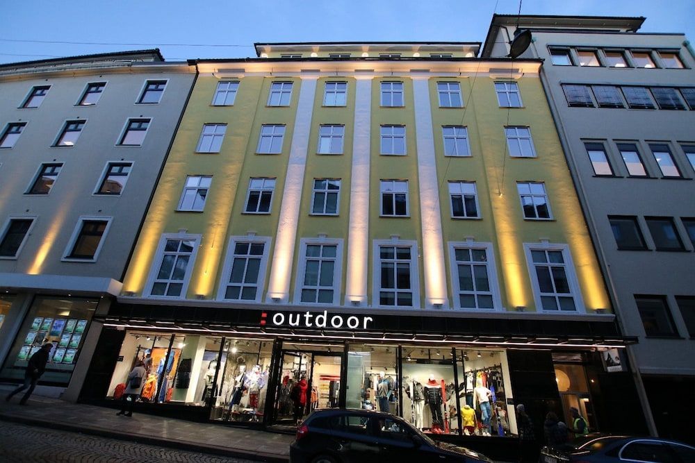 Forenom Serviced Apartments Bergen City 1