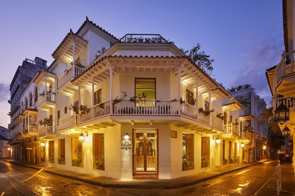 Hotel Boutique Casona del Colegio 1