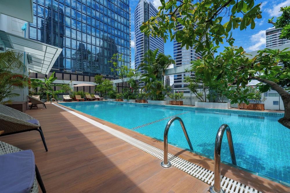 Sabai Sathorn Service Apartment 1