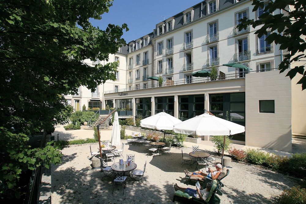 HOTEL CERISE - LES SOURCES Luxeuil-les-Bains 1