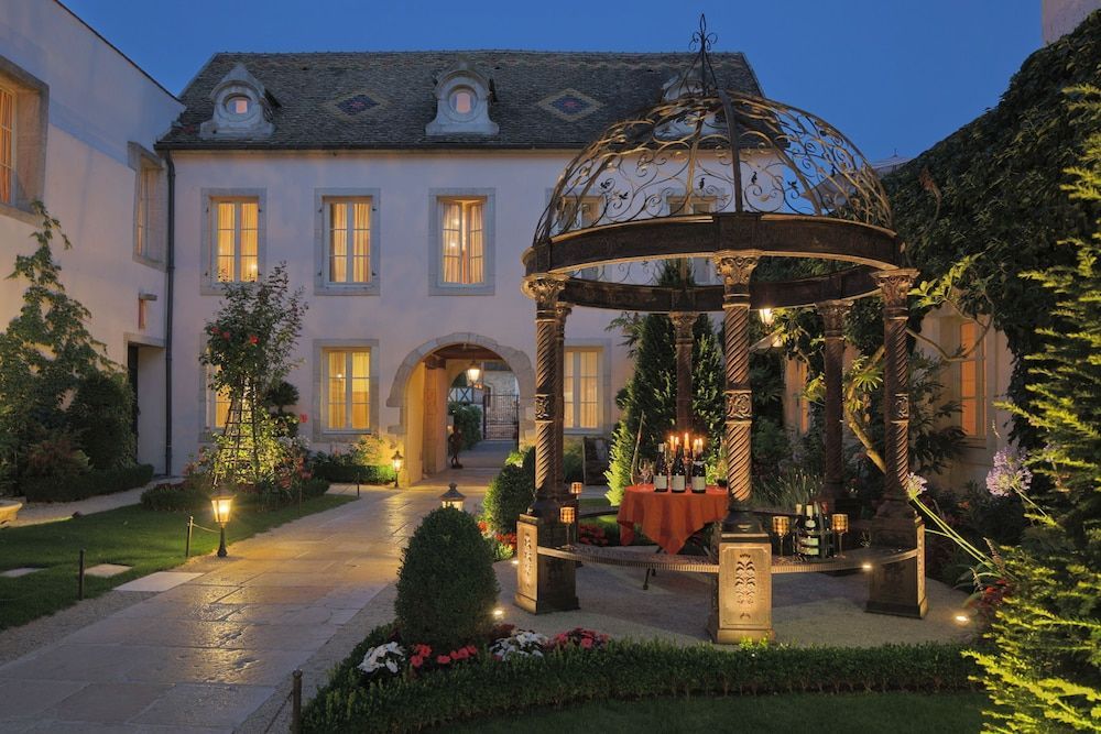 Hôtel Le Cep & Spa 1