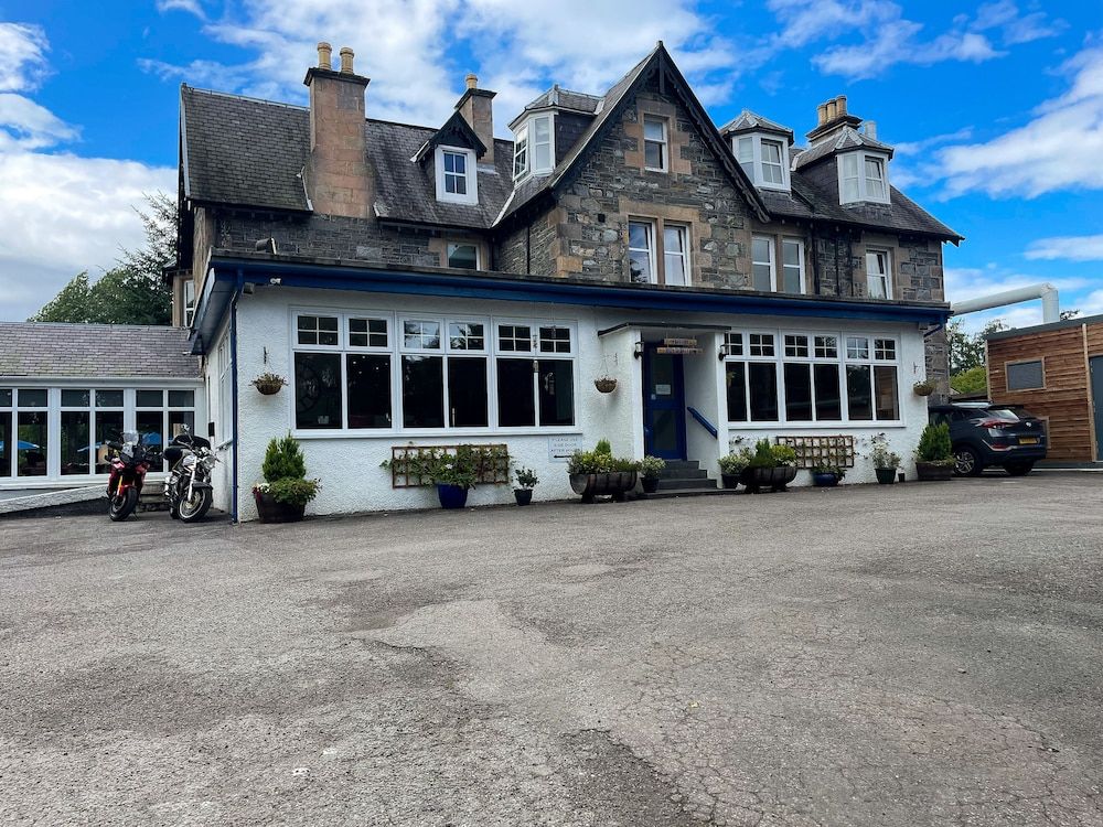 The Speyside Hotel and Restaurant 1