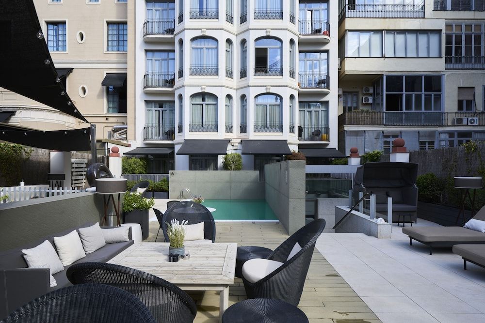 Catalonia Passeig de Gràcia 4* Sup 1