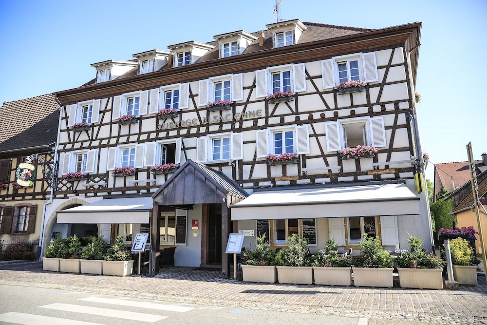 Hôtel L'Auberge Alsacienne 1