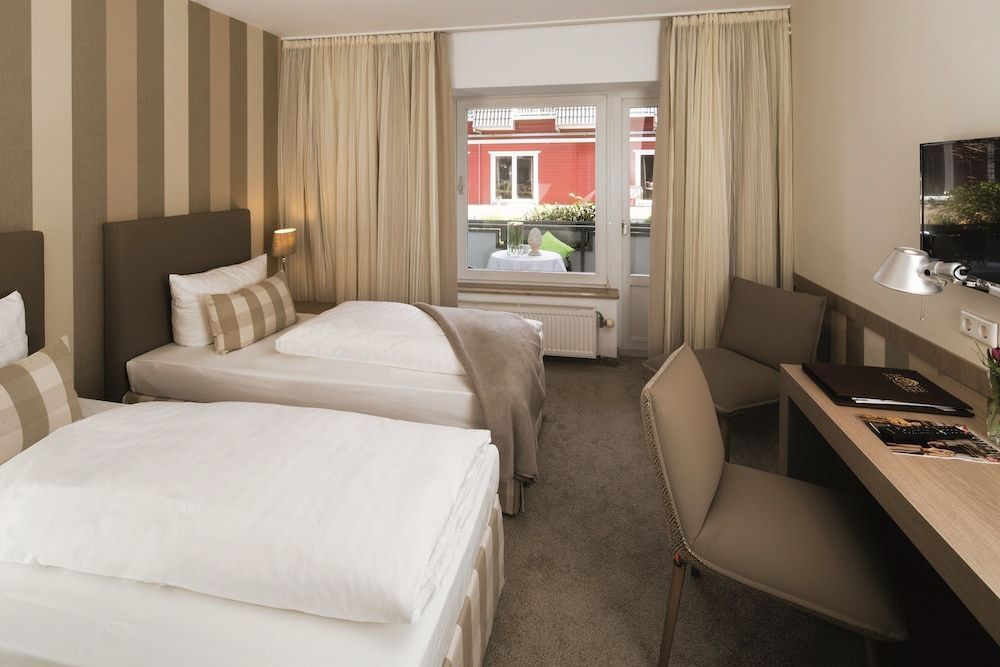 Hotel am Schlosspark garni 2