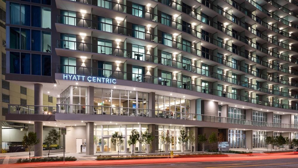 Hyatt Centric Brickell Miami 1