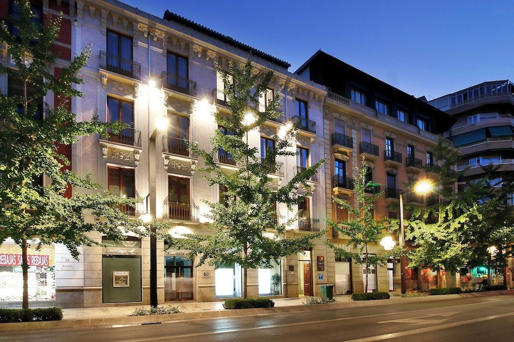 BiBo Suites Gran Vía 1