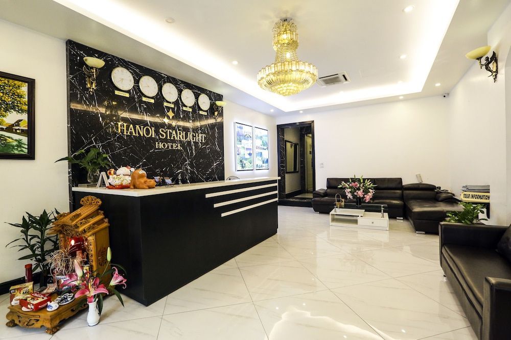 Hanoi Starlight Boutique Hotel 2