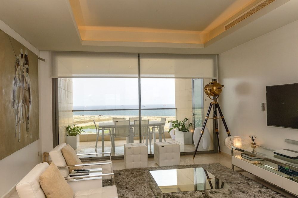 Amara Suites - Eko Atlantic 1