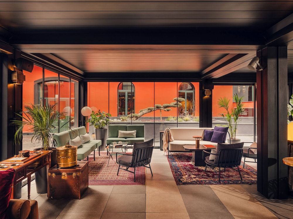 Aethos Hotel Milan 1
