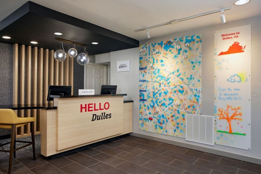 TownePlace Suites Dulles Airport 1