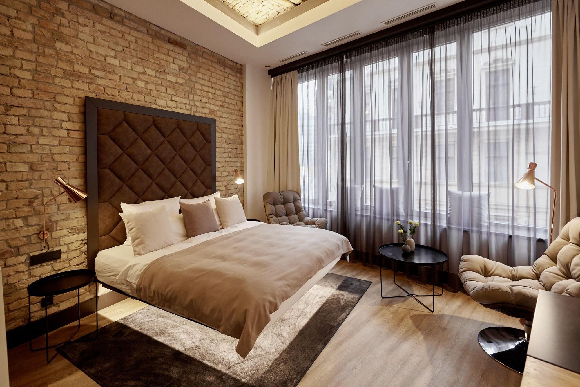 The Loft Budapest 1