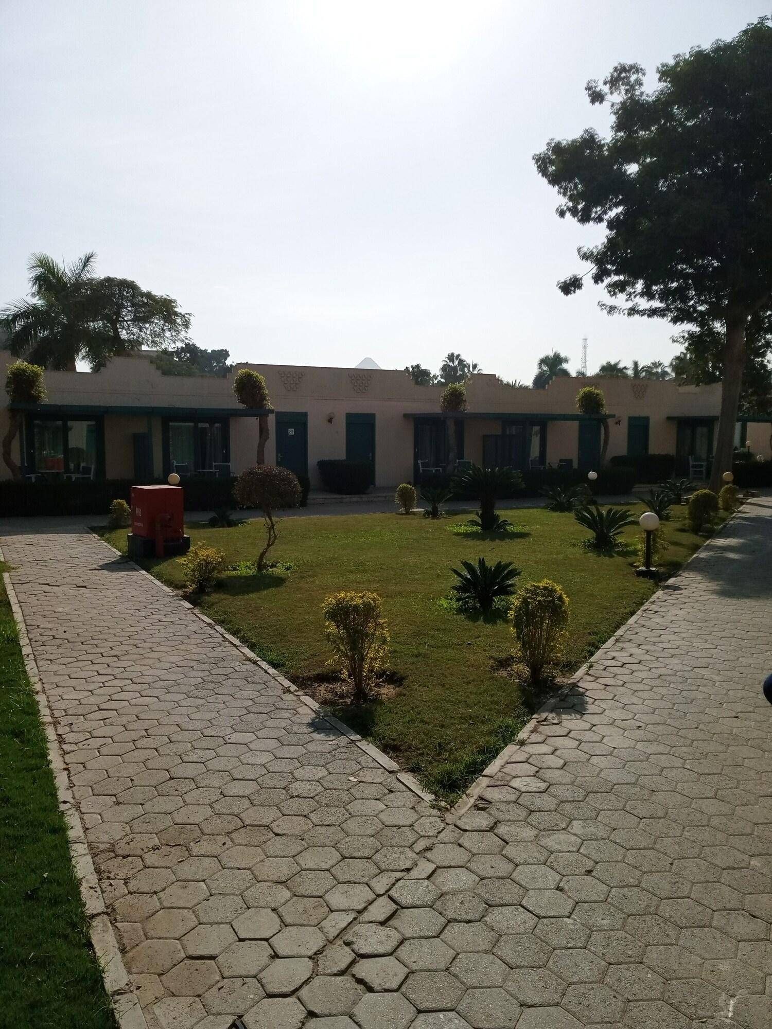 Cairo Pyramids Hotel, Giza | Best deals | lastminute.com