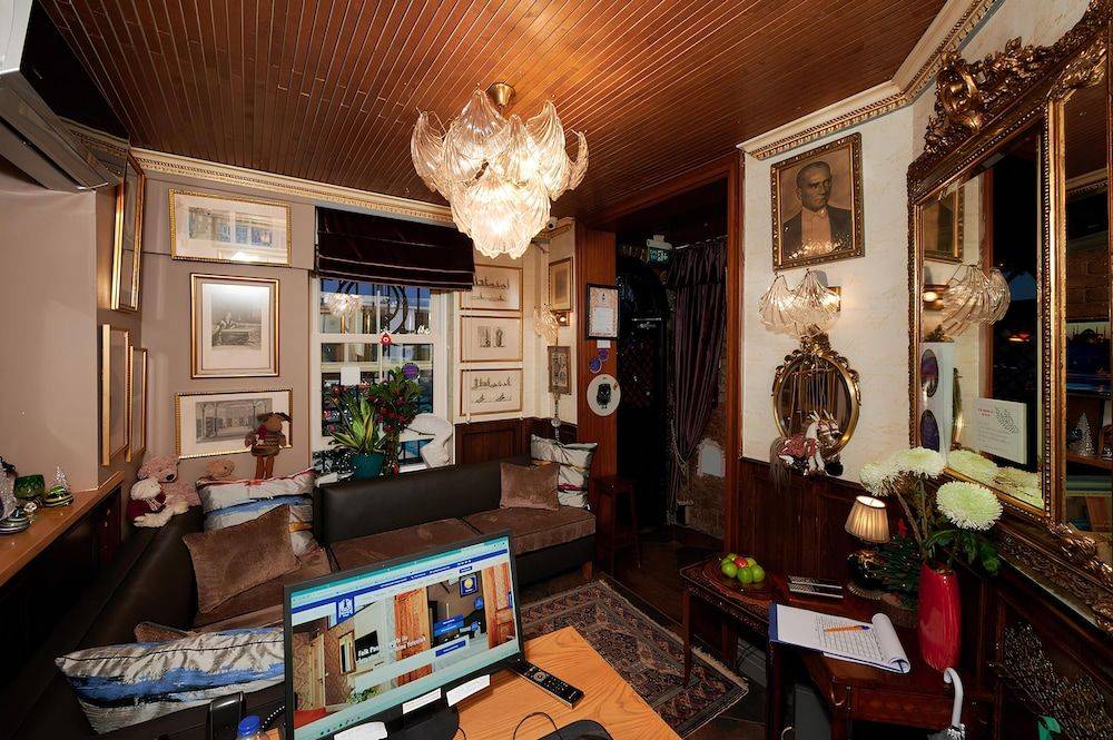 Faik Pasha Hotels Special Category Beyoglu Istanbul, Istanbul | Best ...