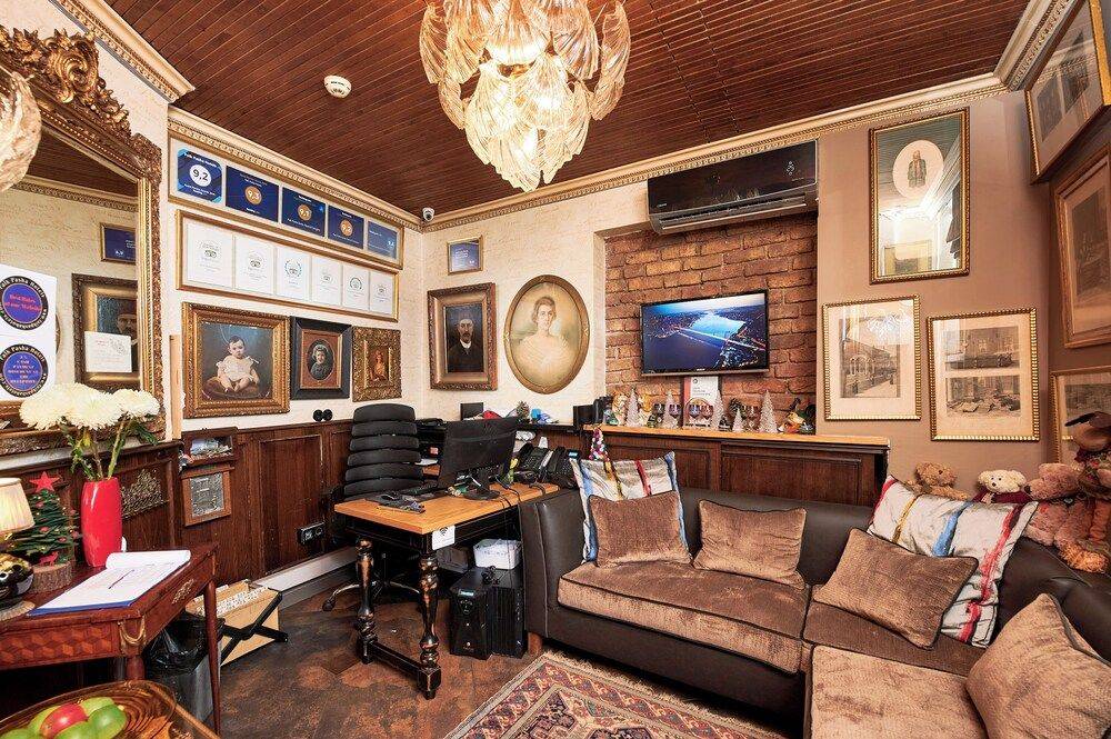 Faik Pasha Hotels Special Category Beyoglu Istanbul, Istanbul | Best ...