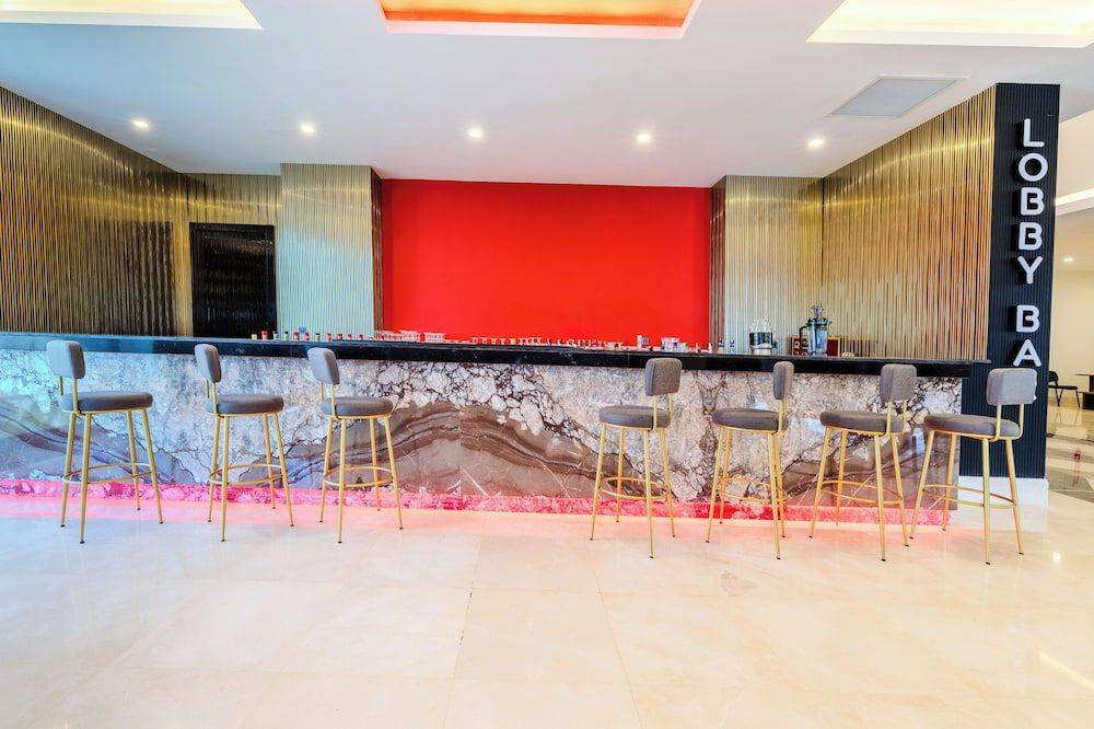 GRANADA LUXURY RED ADULTS ONLY 16+ - Alanya Turkey