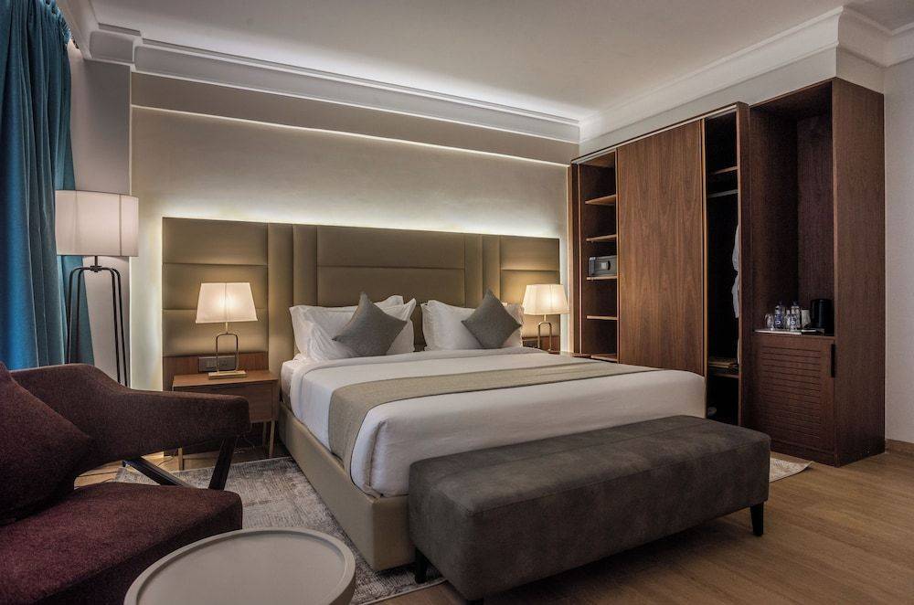 Okash City Boutique Hotel-Nairobi, Nairobi | Best deals | lastminute.com