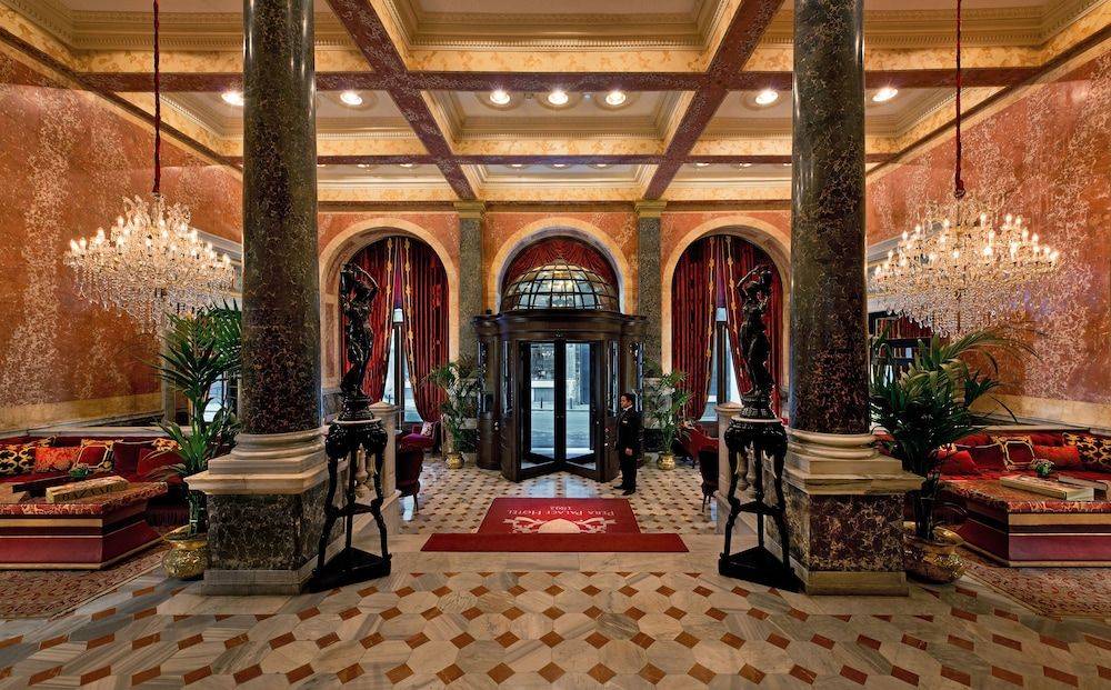 Pera Palace Hotel, Istanbul | Günstige Angebote | lastminute CH(DE)