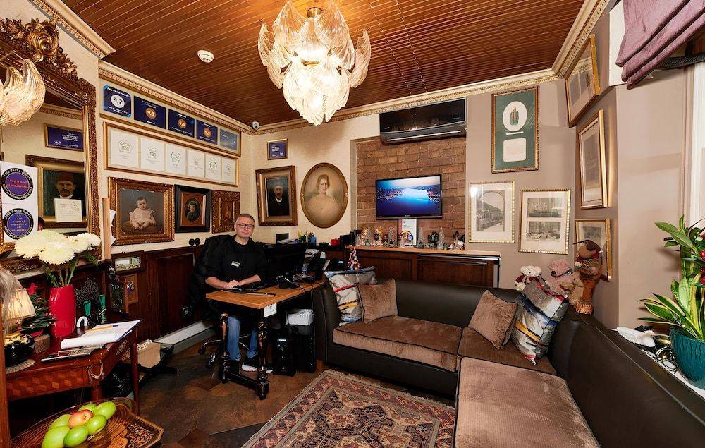 Faik Pasha Hotels Special Category Beyoglu Istanbul, Istanbul | Best ...