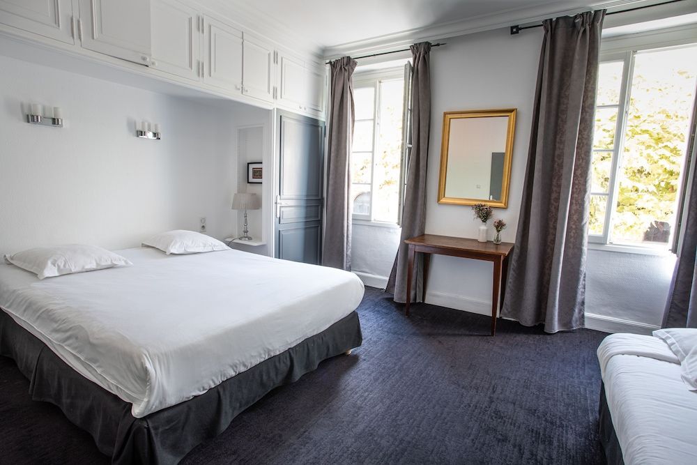 Hôtel Brasserie du Parc 1