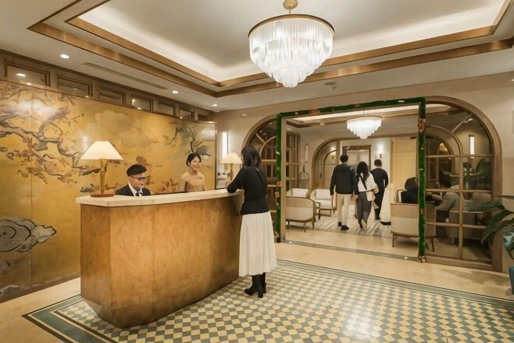 La Passion Hanoi Hotel & Spa 2