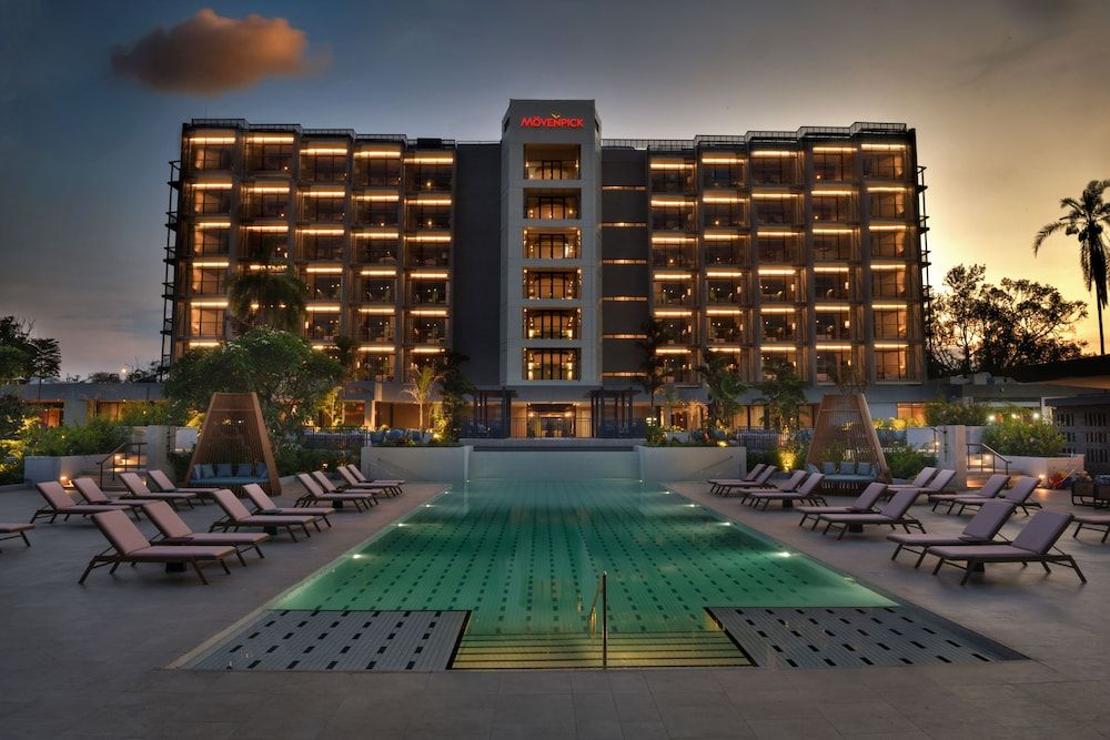 Mövenpick Kigali 1