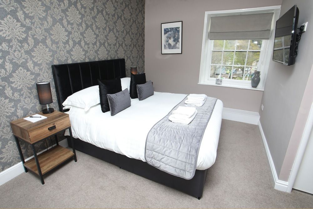 OYO Glyn Valley Hotel 1