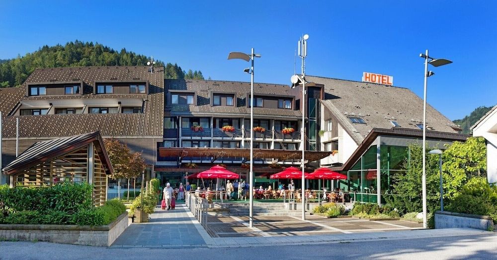 Hotel Cerkno 1