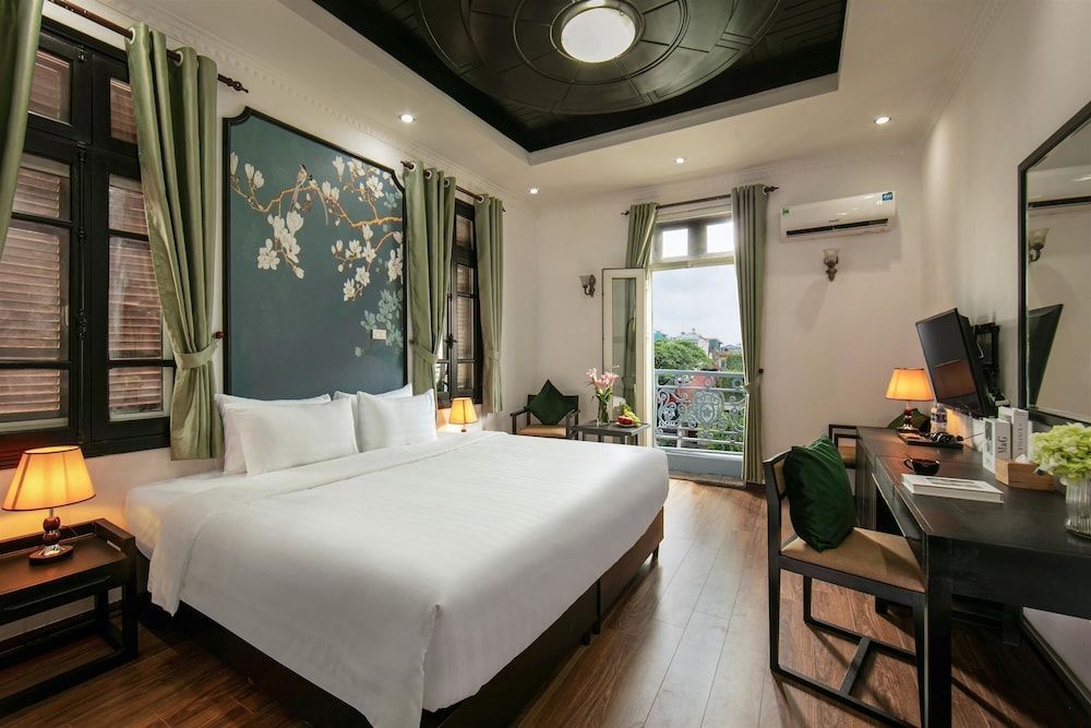 Old Quarter Charm Hotel 1