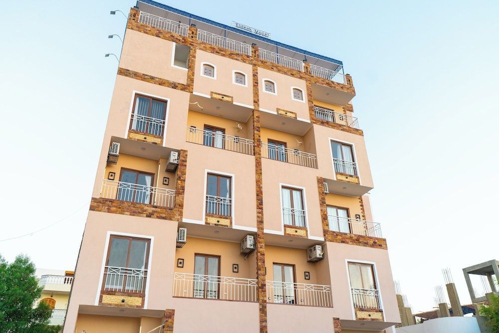 Eldeak Hotel Apartments 1