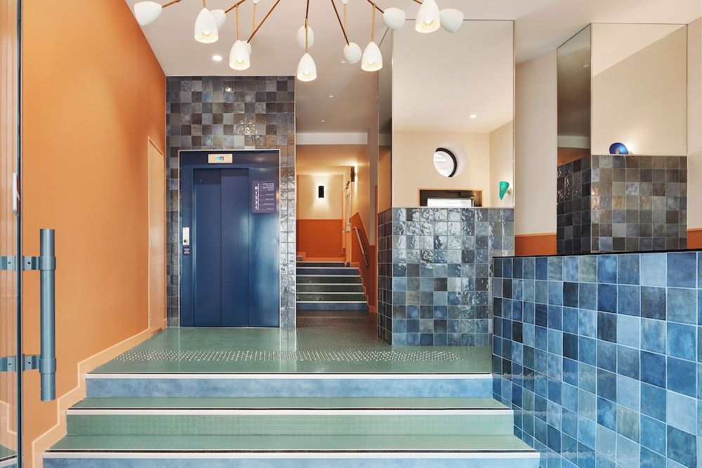 Edgar Suites Montmartre - Paul Albert 1
