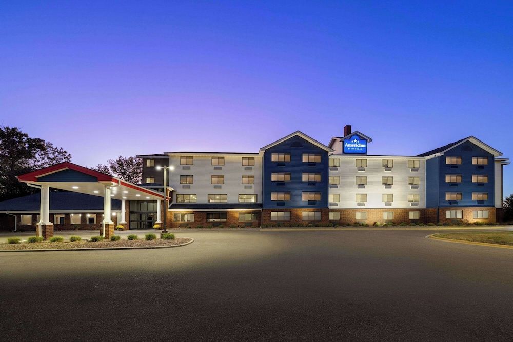 AmericInn by Wyndham Inver Grove Heights Minneapolis 1
