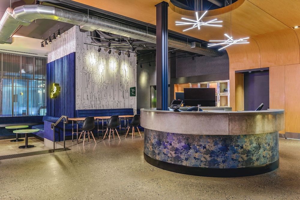 Aloft by Marriott Lexington 2