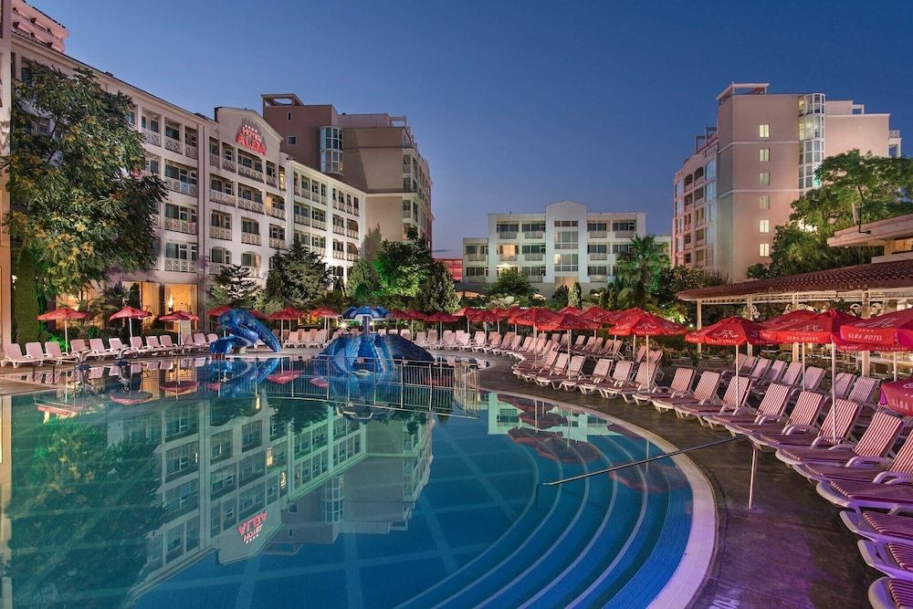 Hotel Alba - All inclusive 1