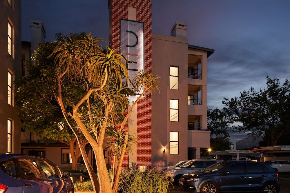 The Den 41 Stellenbosch 1