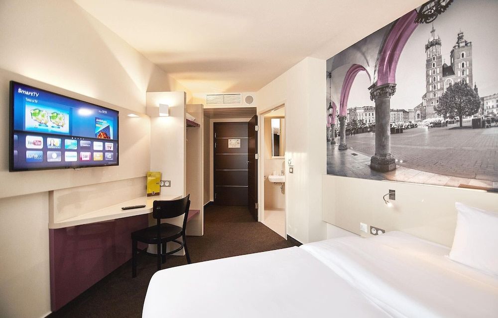B&B HOTEL Krakow Centrum 2