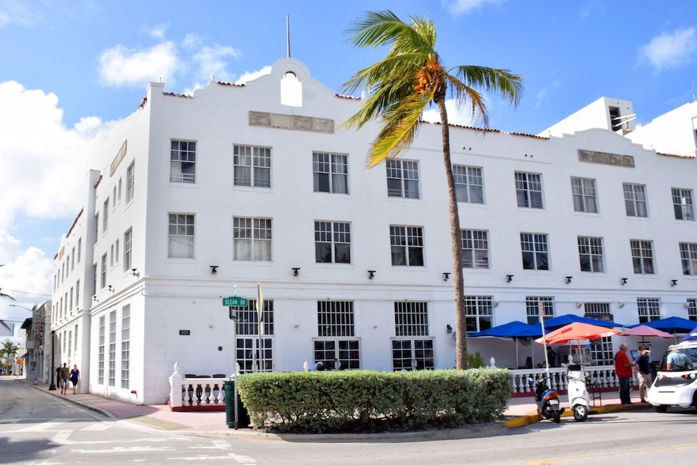 Beach Park Hotel 1