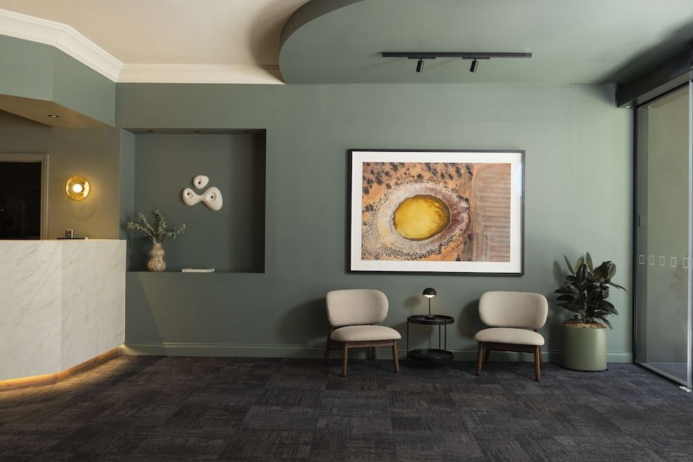 Pensione Hotel Perth 1