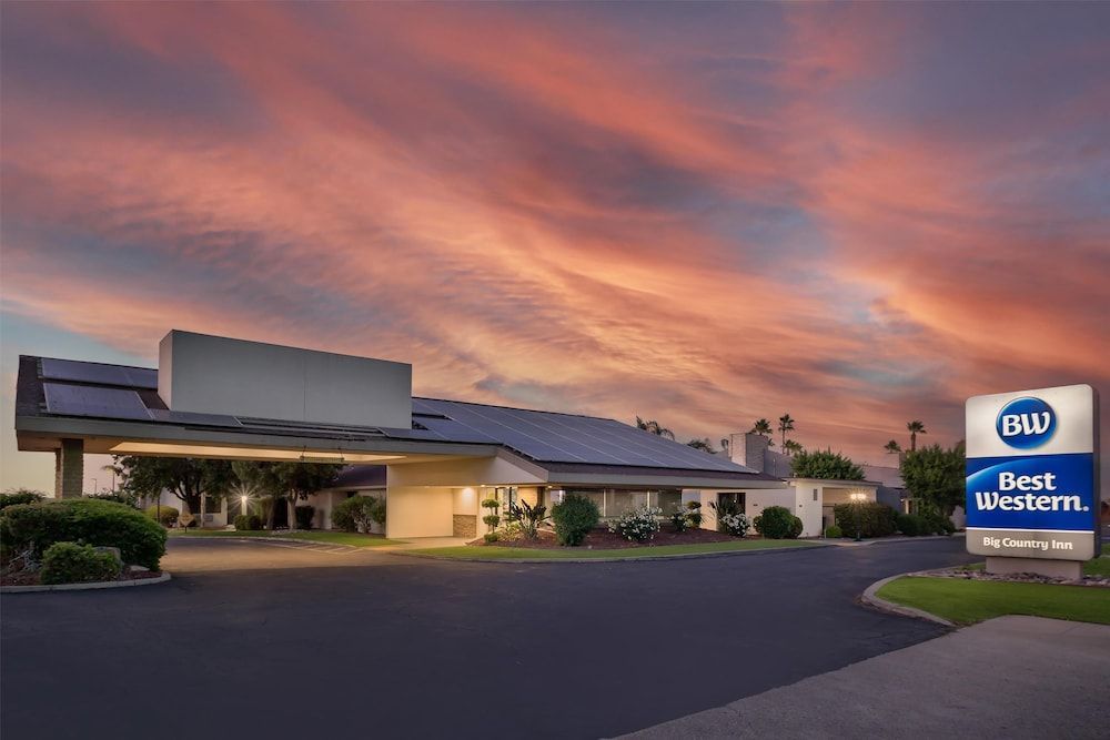 Best Western Big Country Inn 1