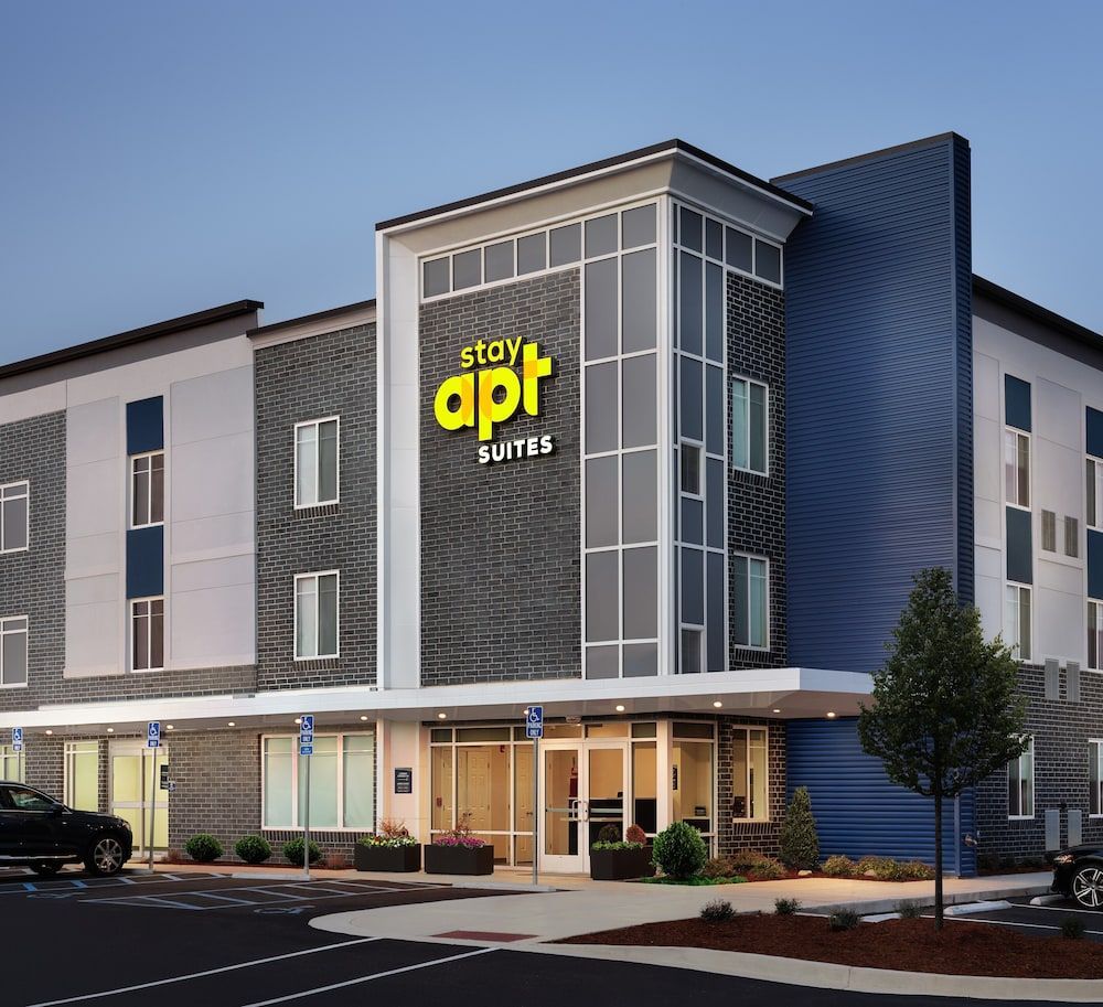 stayAPT Suites North Little Rock 1
