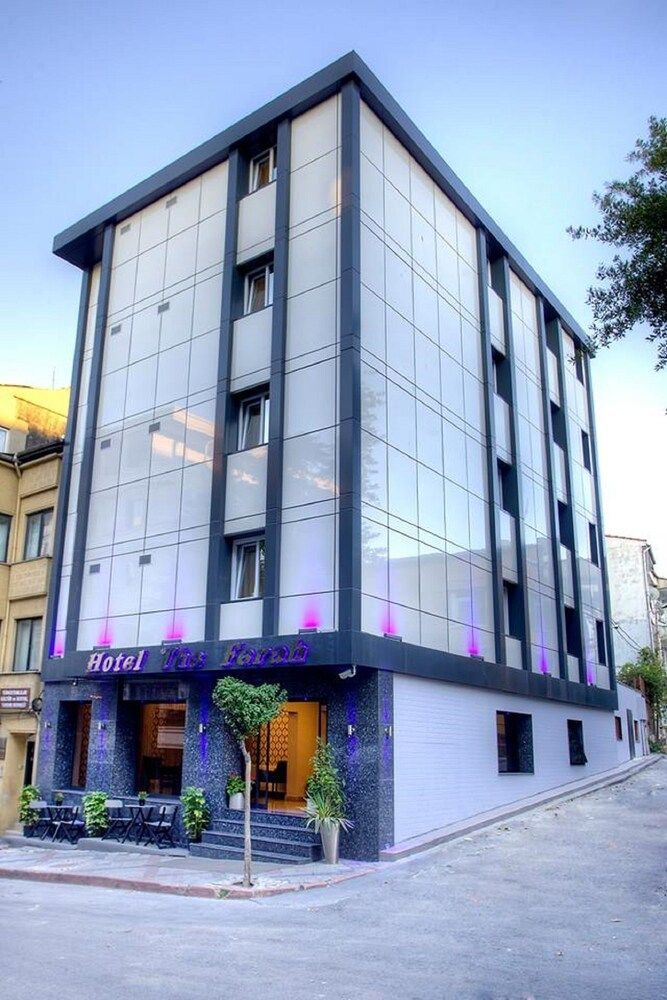 Hotel the Ferah 1