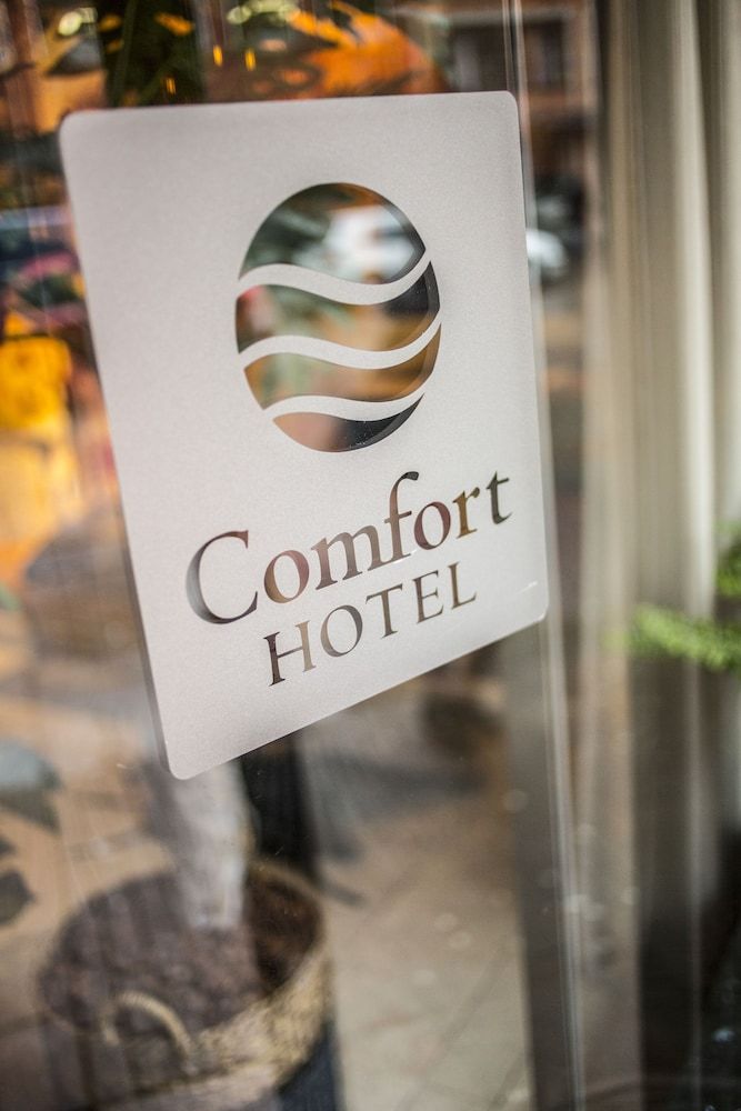 Comfort Hotel Jazz, Borås 2