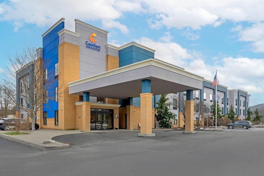 Comfort Inn & Suites Sayre 1