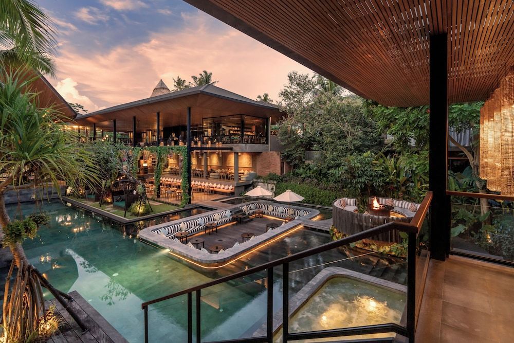 Gdas Bali Health and Wellness Resort 1