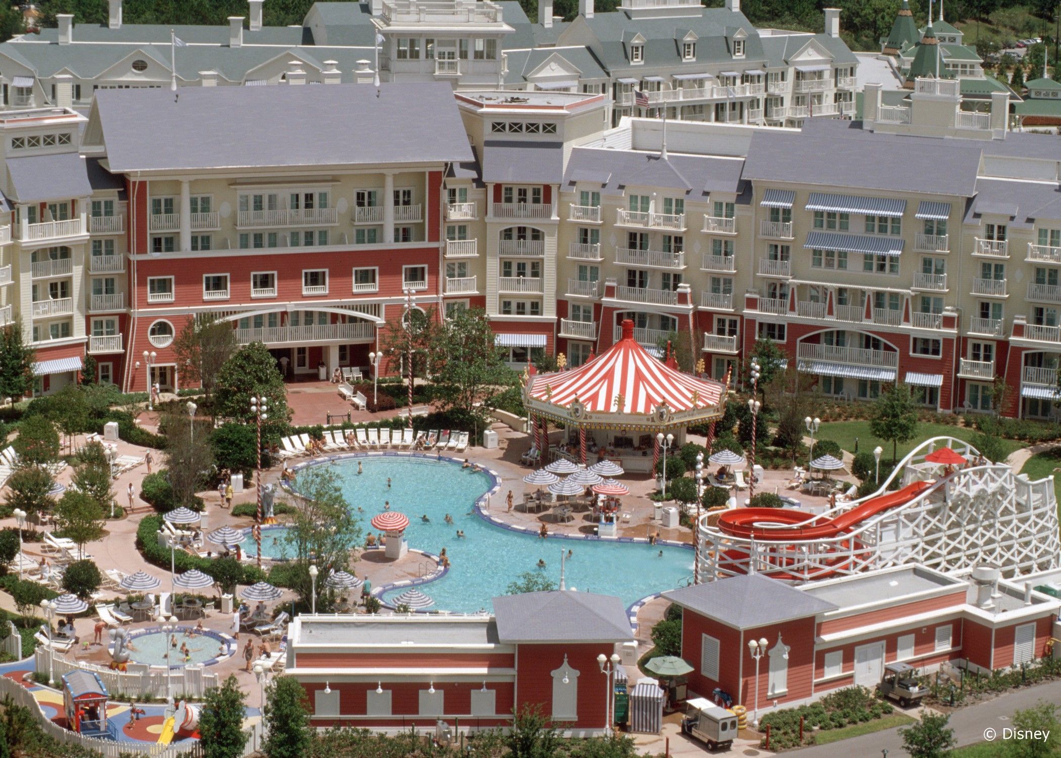 Disney's Boardwalk Inn 1