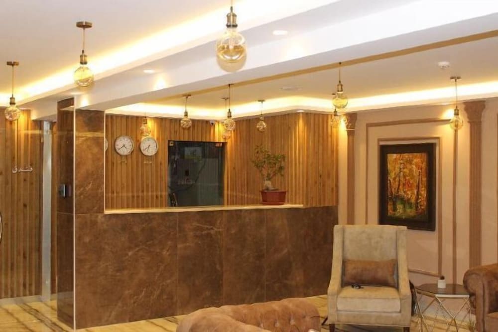 Post Boutique Hotel Amman 1