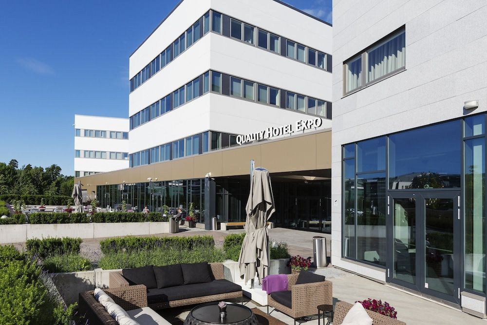Quality Hotel Expo 1