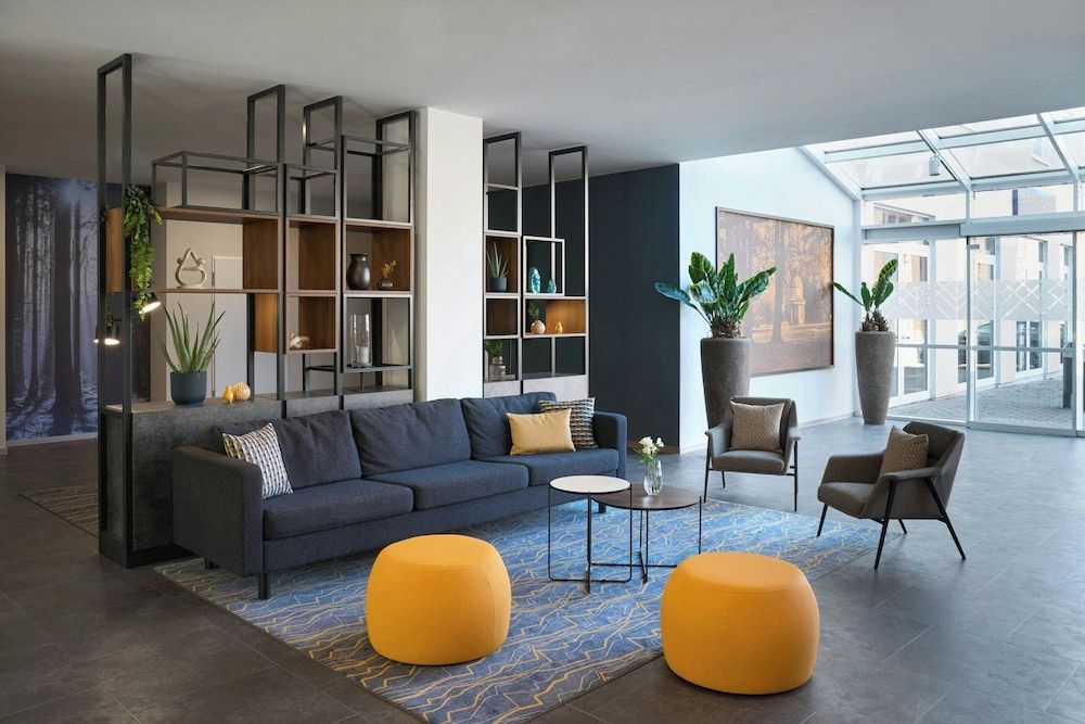 Four Points Flex by Sheraton Göttingen 1