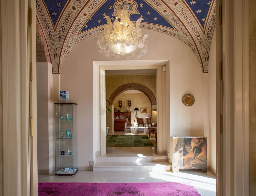 Villa Campomaggio Resort & SPA 2